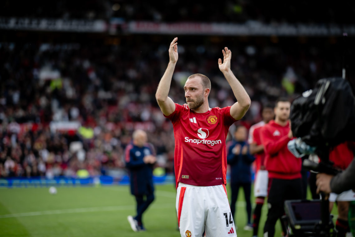 Photo by Ash Donelon/Manchester United via Getty Images