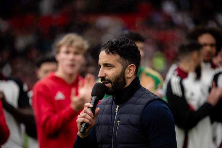 Photo by Ash Donelon/Manchester United via Getty Images