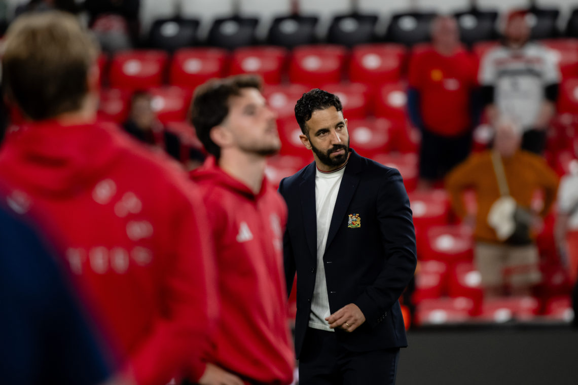 Photo by Ash Donelon/Manchester United via Getty Images