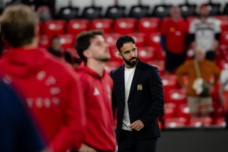 Photo by Ash Donelon/Manchester United via Getty Images