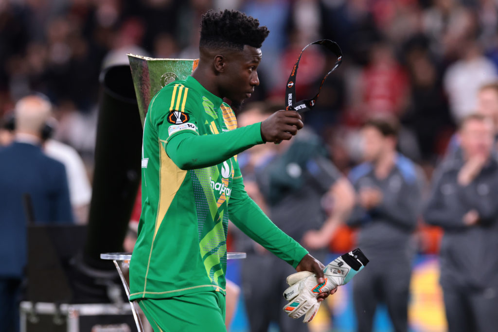 Ce qu’Andre Onana a été repéré à faire pendant l’homme clé Utd vs Tottenham a produit le résultat que chaque fan attendait Ce qu’Andre Onana a été repéré à faire pendant l’homme clé Utd vs Tottenham a produit le résultat que chaque fan attendait