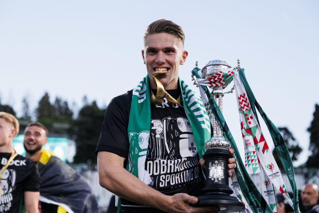 Viktor Gyokeres holds Portuguese Cup