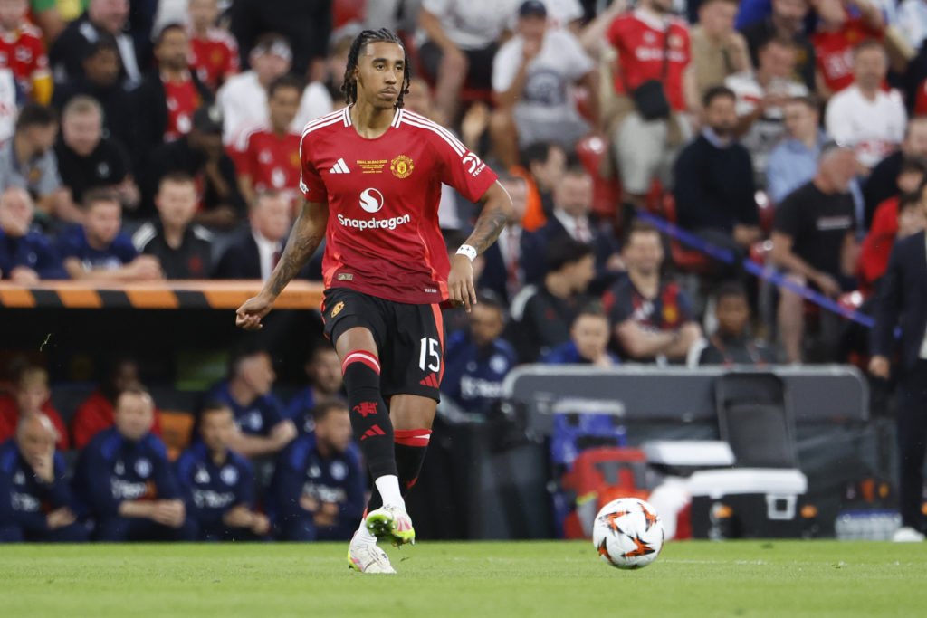 Tottenham Hotspur v Manchester United - UEFA Europa League Final 2025