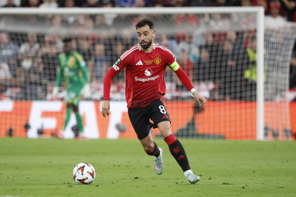 Tottenham Hotspur v Manchester United - UEFA Europa League Final 2025