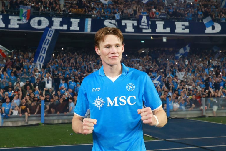 Topic image for: Scott McTominay