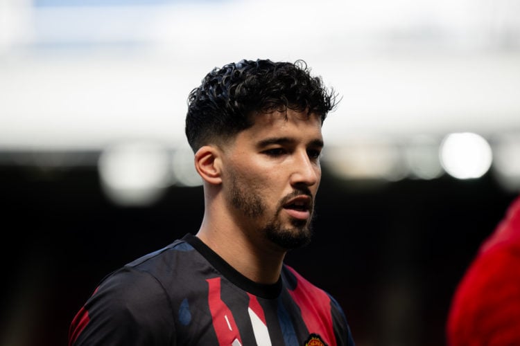 Photo by Ash Donelon/Manchester United via Getty Images