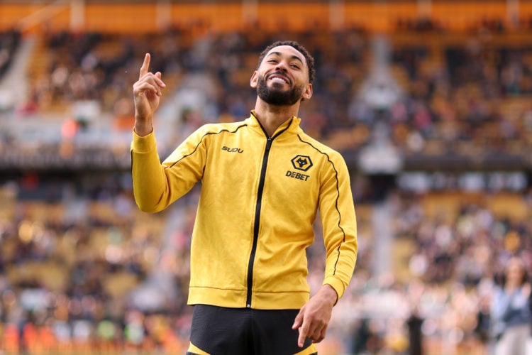 Photo by Jack Thomas - WWFC/Wolves via Getty Images