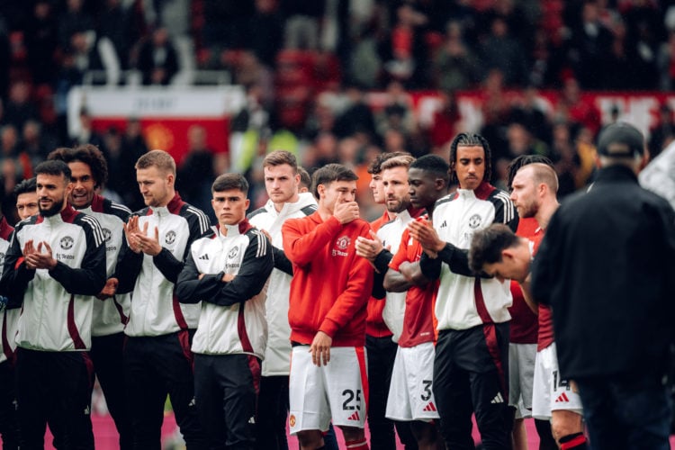 Photo by Zohaib Alam - MUFC/Manchester United via Getty Images