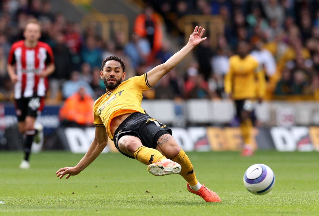 Wolverhampton Wanderers FC v Brentford FC - Premier League
