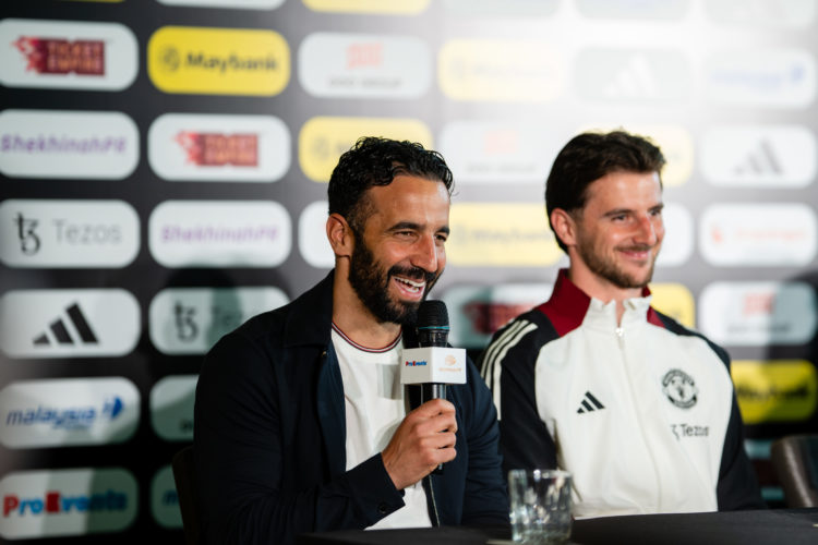 Photo by Ash Donelon/Manchester United via Getty Images