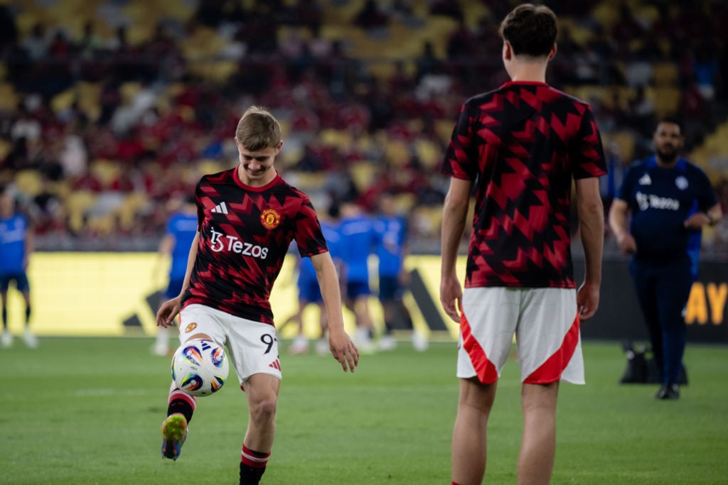 Jim Thwaites responds to Amorim’s praise, names player who helped him alongside Fernandes