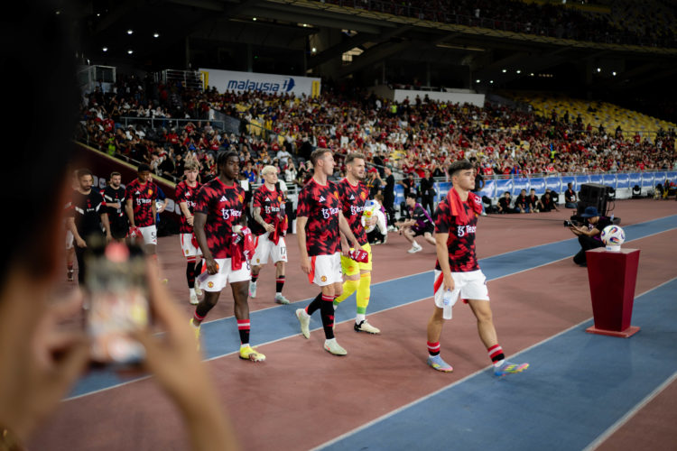Photo by Ash Donelon/Manchester United via Getty Images