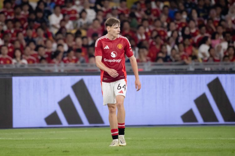 Photo by Ash Donelon/Manchester United via Getty Images