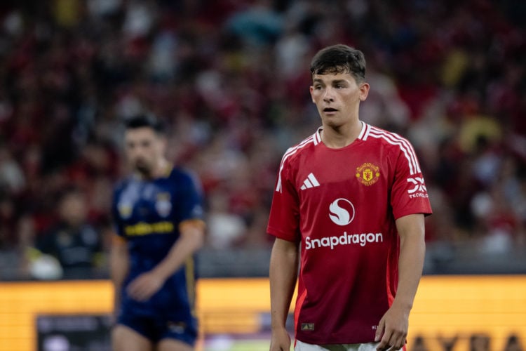 Photo by Ash Donelon/Manchester United via Getty Images