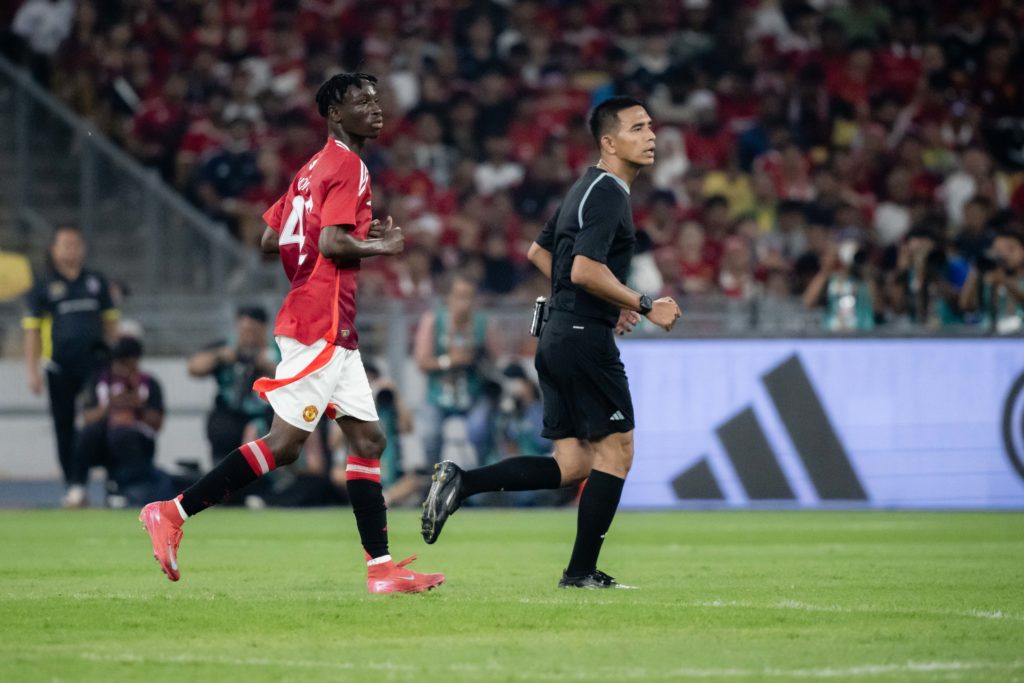 Manchester United v ASEAN All Stars