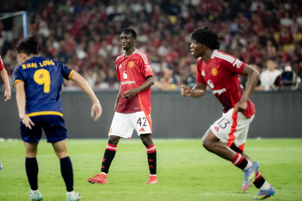 Manchester United v ASEAN All Stars