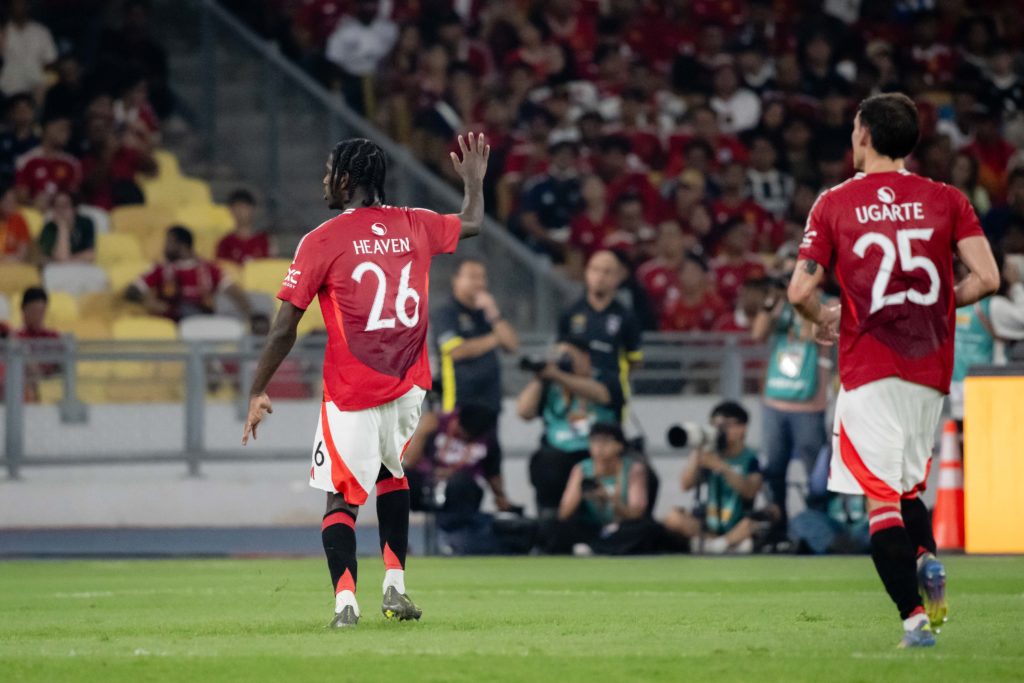 Manchester United v ASEAN All Stars