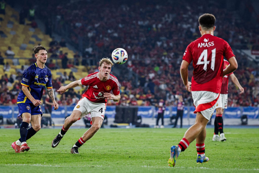 Manchester United v ASEAN All Stars