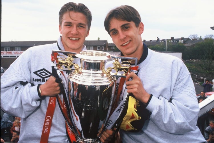 Photo by John Peters/Manchester United via Getty Images