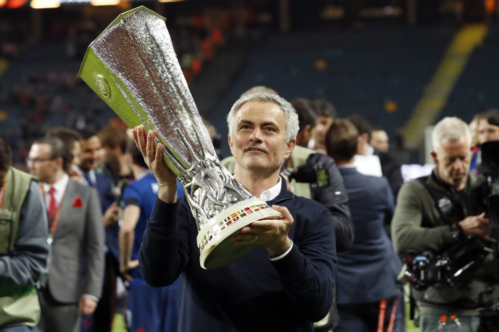 UEFA Europa League"Ajax v Manchester United"