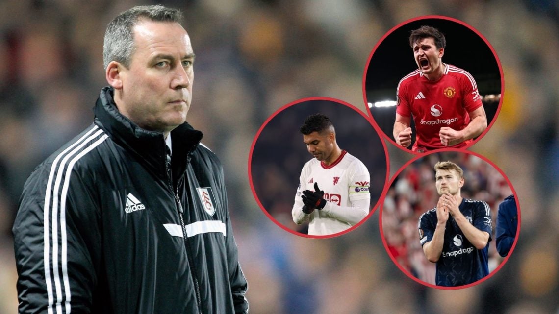 Main image, Rene Meulensteen manager of Fulham looks on during the Barclays Premier League match between Hull City and Fulham at KC stadium on Dece...
