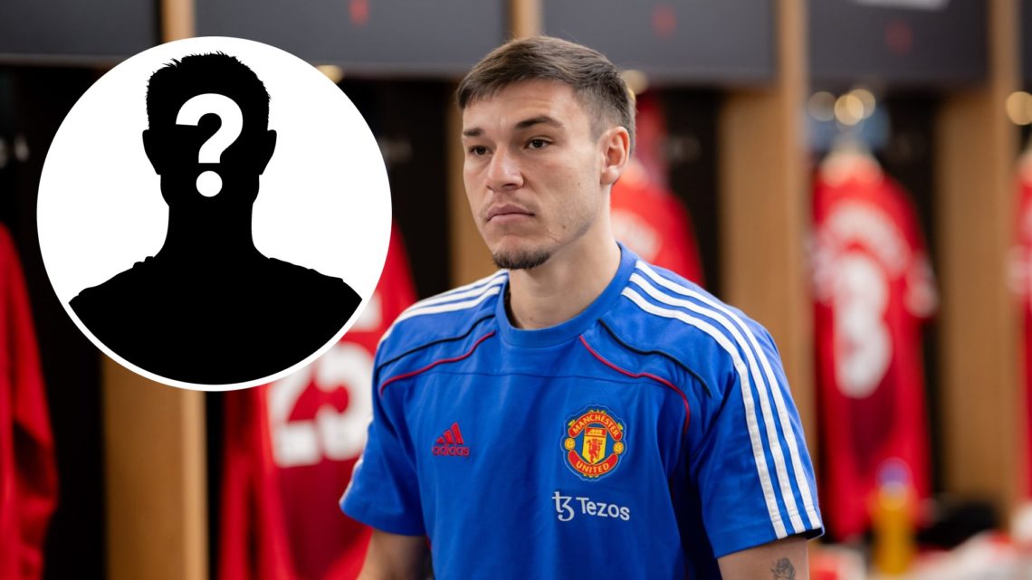 Manuel Ugarte split image with mystery player