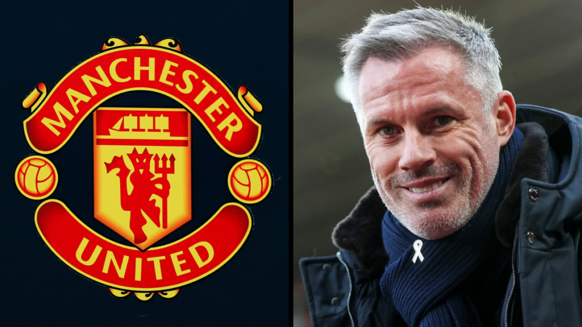 Ex Liverpool skipper now football pundit Jamie Carragher before the Premier League match between Southampton FC and Liverpool FC at St Mary's Stadi...