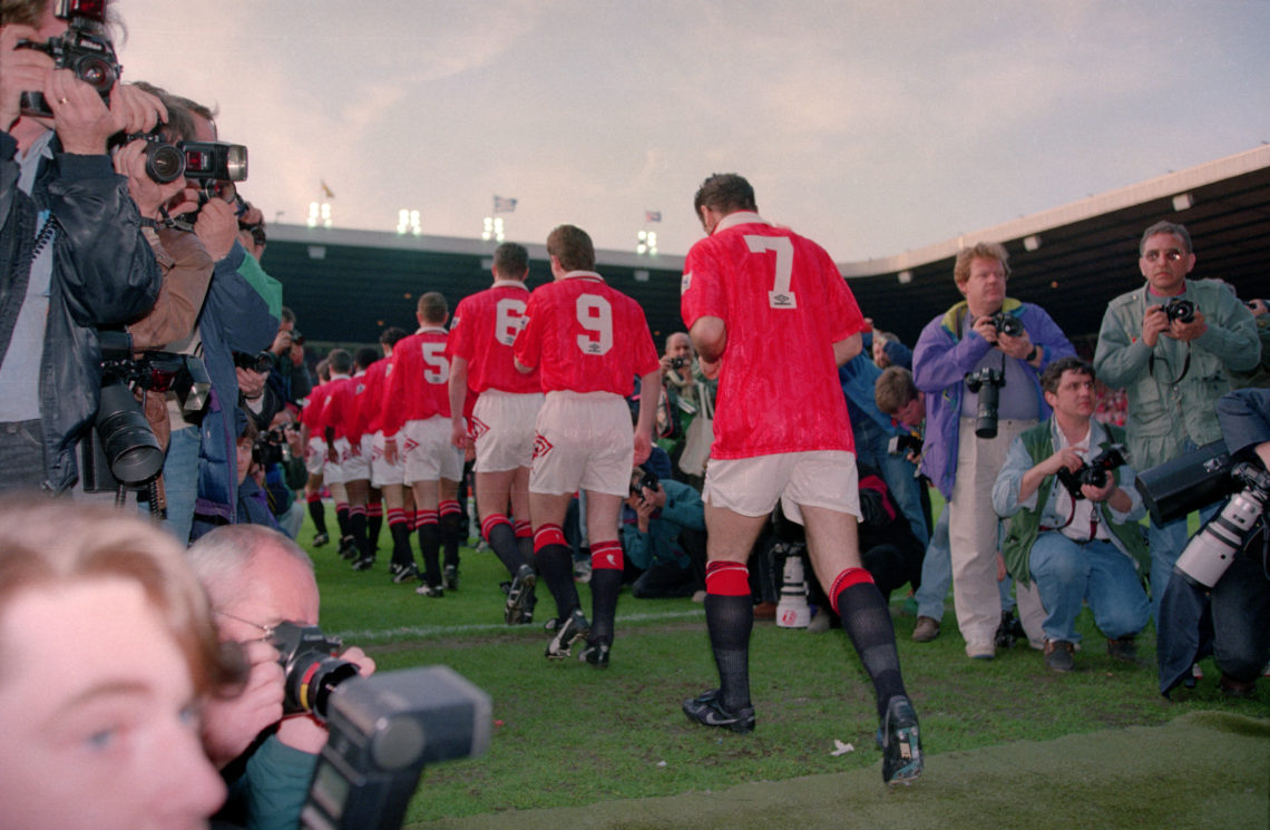 Photo by Mark Leech/Offside via Getty Images