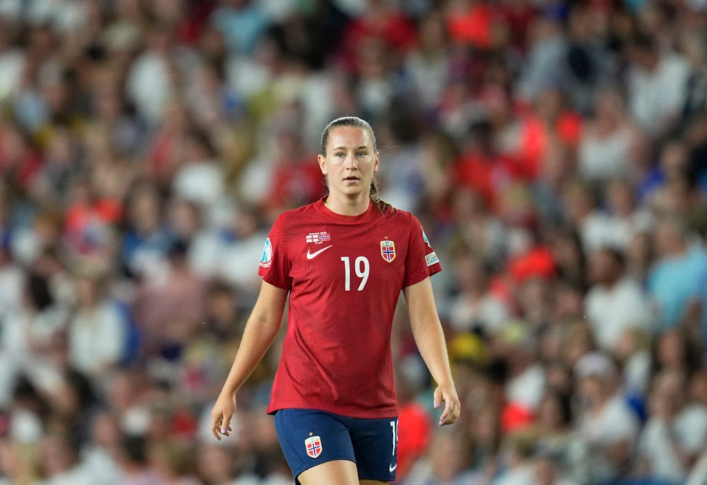 England v Norway: Group A - UEFA Women's EURO 2022