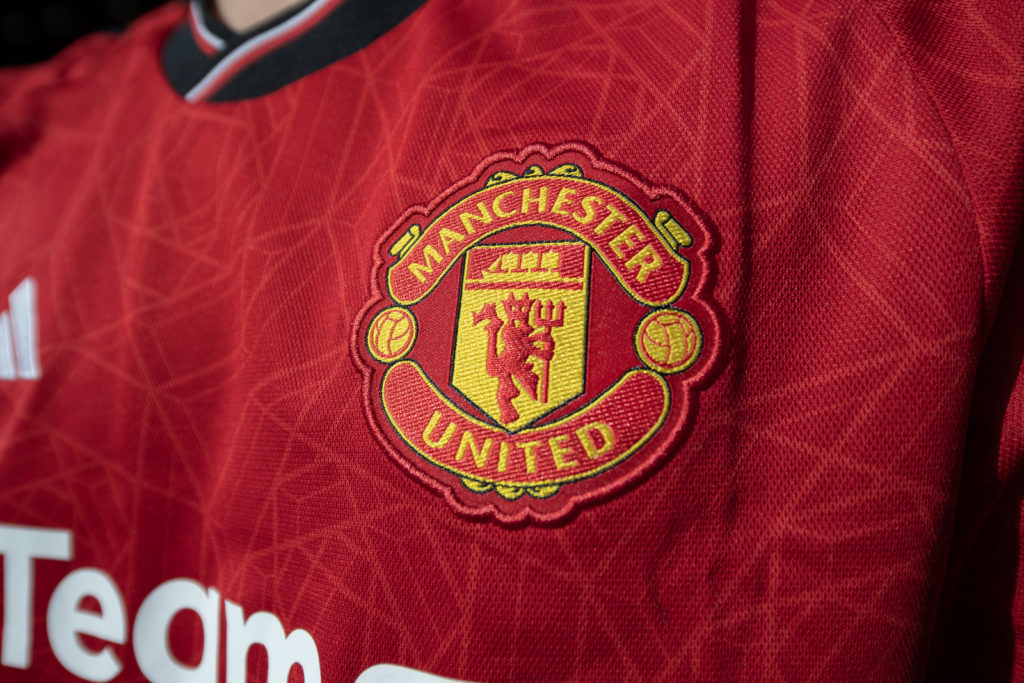 Manchester United shirt