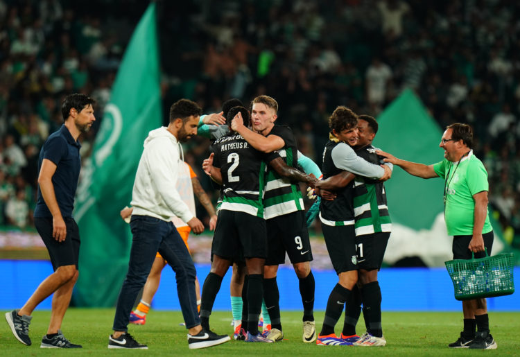 Photo by Gualter Fatia/Getty Images