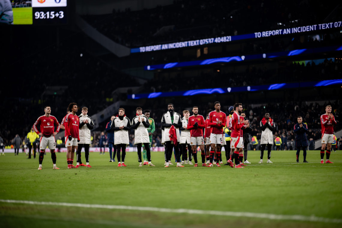 Photo by Ash Donelon/Manchester United via Getty Images