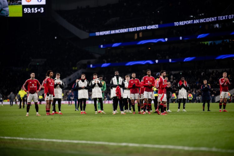 Photo by Ash Donelon/Manchester United via Getty Images