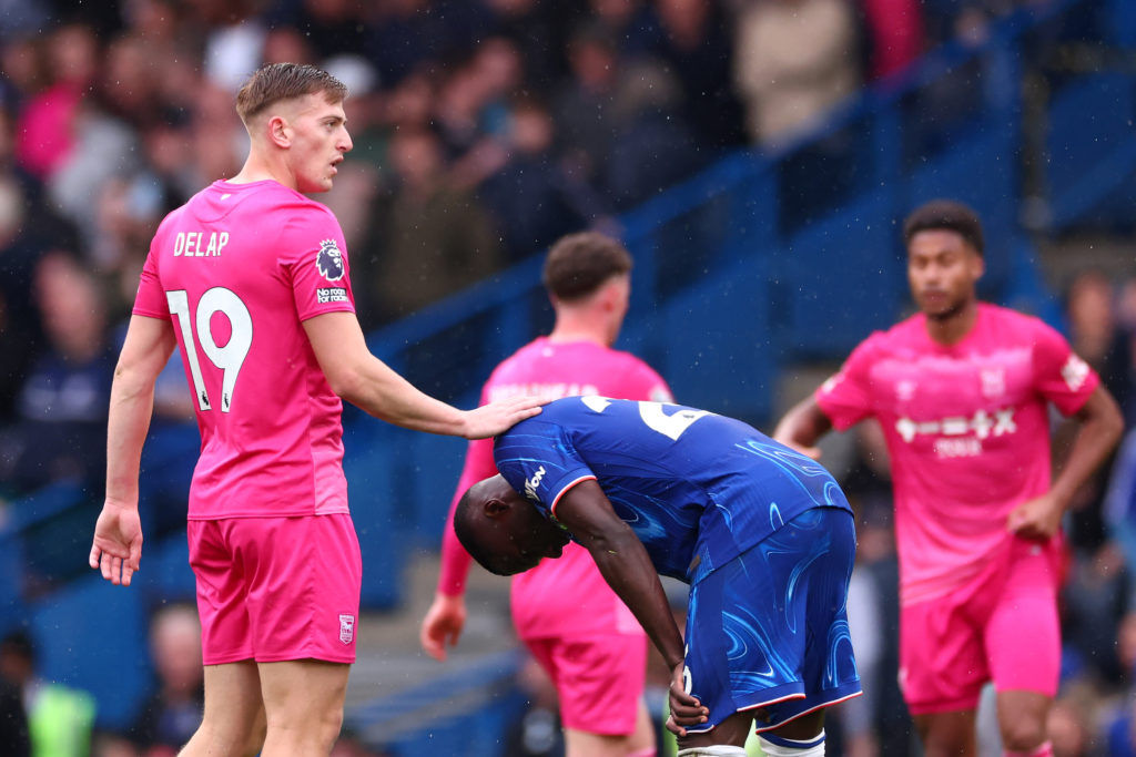 Chelsea FC v Ipswich Town FC - Premier League
