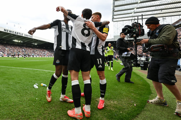 Photo by Serena Taylor/Newcastle United via Getty Images