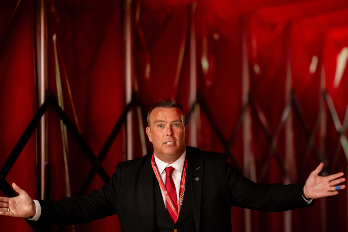 Photo by Ash Donelon/Manchester United via Getty Images