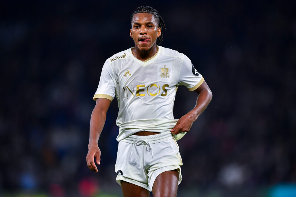 Paris Saint-Germain FC v OGC Nice - Ligue 1 McDonald's
