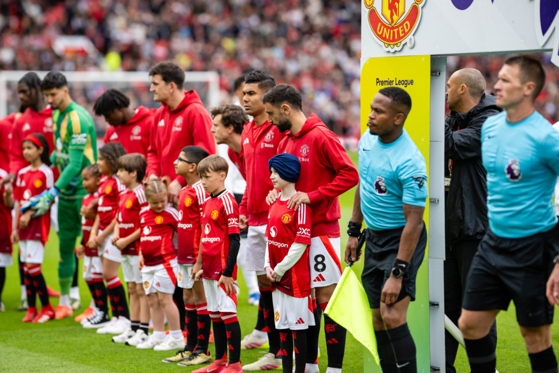 Photo by Ash Donelon/Manchester United via Getty Images