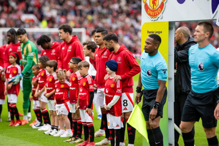 Photo by Ash Donelon/Manchester United via Getty Images