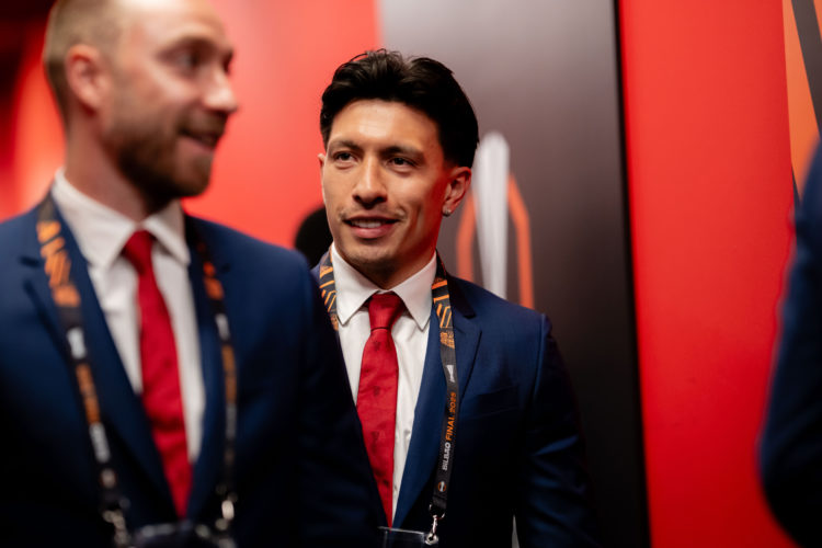 Photo by Ash Donelon/Manchester United via Getty Images