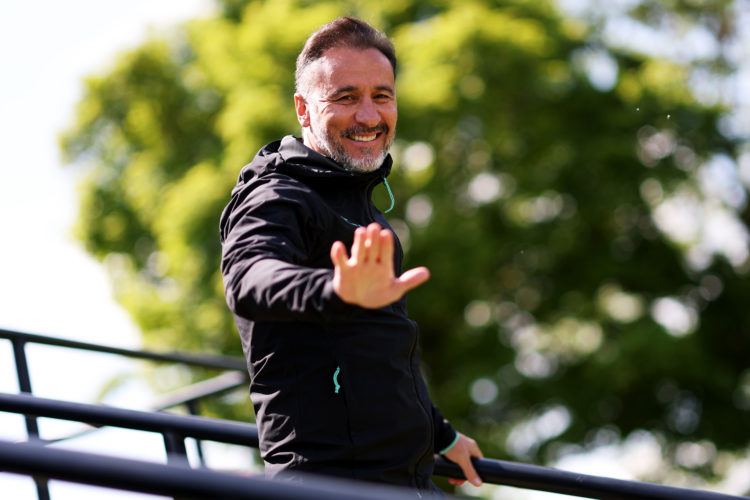 Photo by Jack Thomas - WWFC/Wolves via Getty Images
