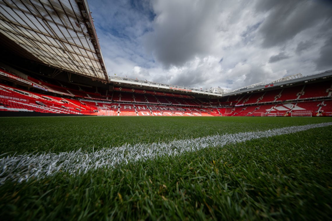 Photo by Ash Donelon/Manchester United via Getty Images