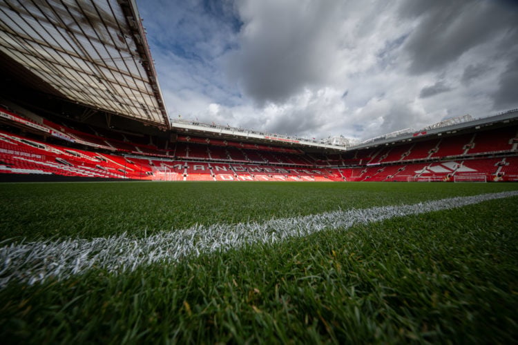 Photo by Ash Donelon/Manchester United via Getty Images