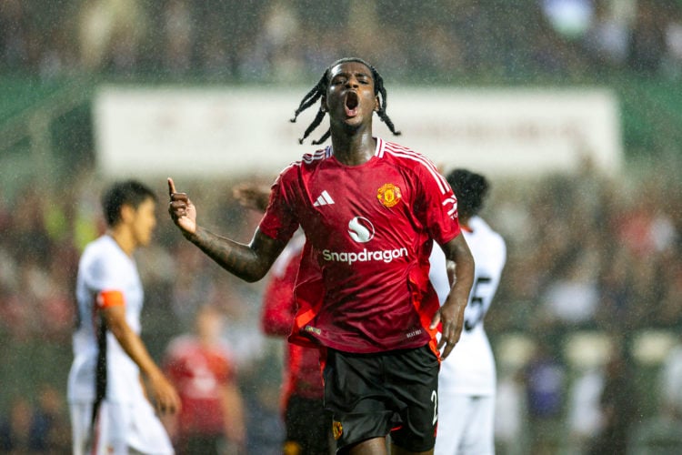 Photo by Yu Chun Christopher Wong/Manchester United via Getty Images