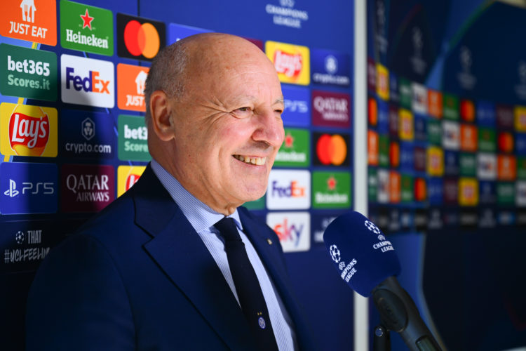 Photo by Mattia Pistoia - Inter/Inter via Getty Images