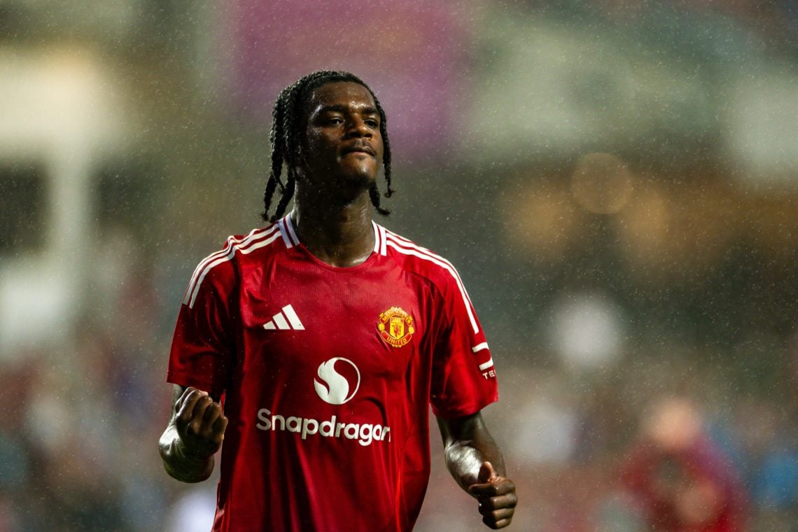 Photo by Manchester United/Manchester United via Getty Images