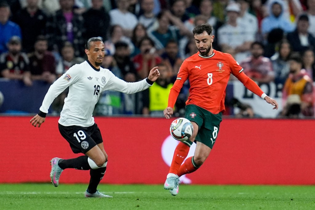Germany v Portugal - UEFA Nations League 2025 Semi-final