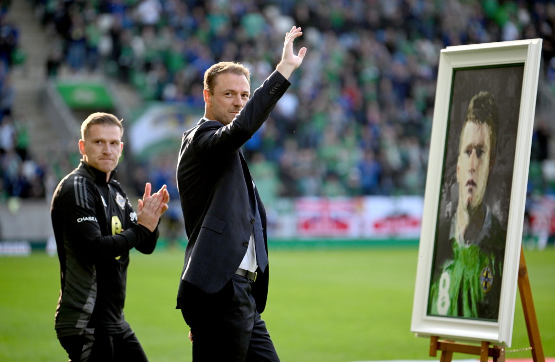 Photo By Ramsey Cardy/Sportsfile via Getty Images