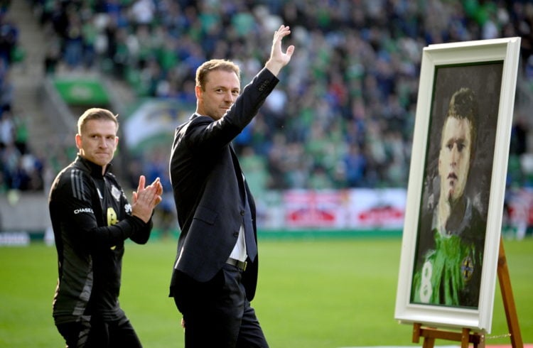 Photo By Ramsey Cardy/Sportsfile via Getty Images