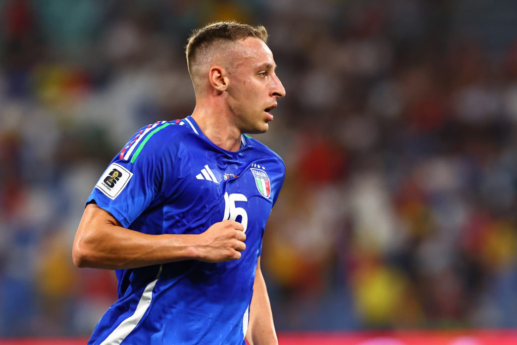 Italy v Moldova - FIFA 2026 World Cup Qualifier